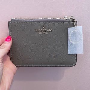 Kate spade card holder brand new